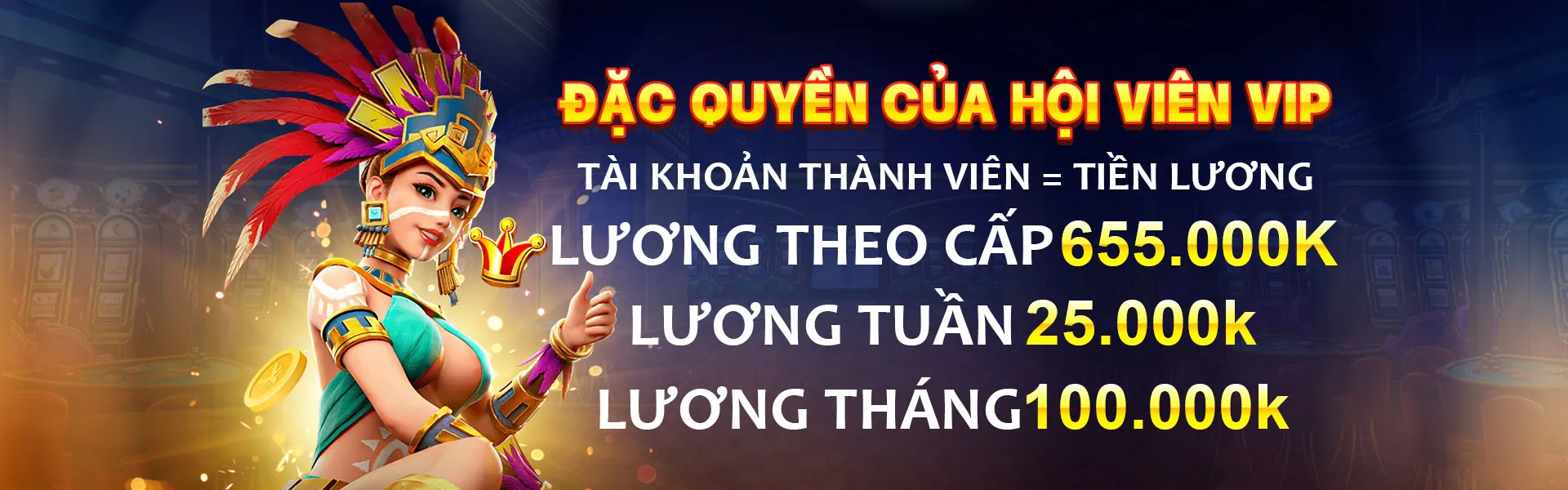 Hình ảnh đại diện chương trình VIP vip52 đăng nhập
