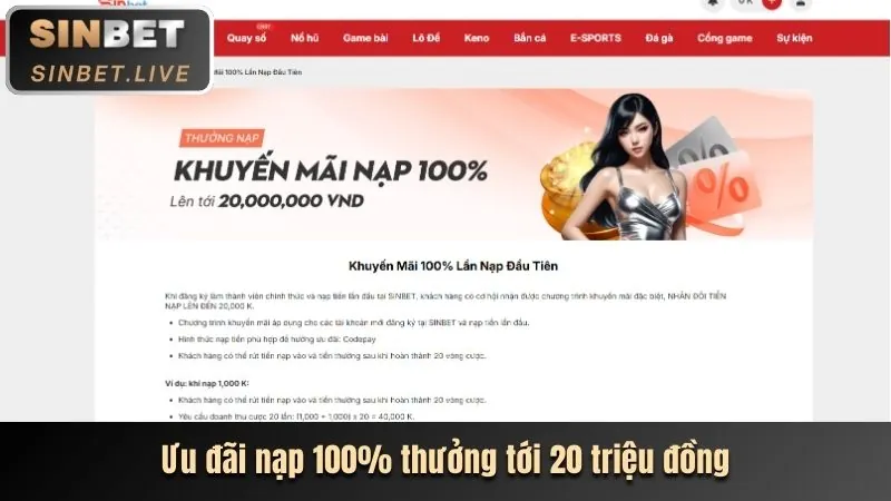 Các phương thức nạp tiền an toàn tại VIP52